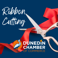 Ribbon Cutting - Rambling Rose Florist