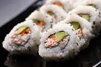 Knife Skills Sushi at Home with Chef Craig Tinling