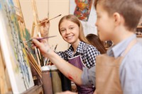 YH304 Sketch, Paint & Brush with Joy Ames