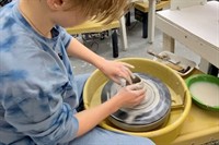 TN401 Wheel with Jacqueline LaDrig