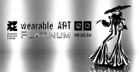 wearable ART 20: Platinum