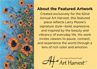 The 62nd Annual Art Harvest - A Junior League of Clearwater-Dunedin Signature Event