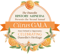 Second Annual Citrus Gala – Dunedin History Museum