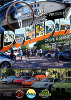 Dunedin Drive and Shine Car Show