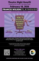 Theatre Night Hosted by Friends of the Island Parks