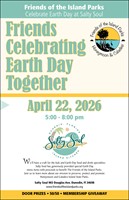 Friends of the Island Parks Earth Day Celebration at Salty Soul