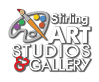 Art Exhibit at Stirling Studios and Gallery