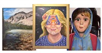 Nature's Food Patch Employee Art Reception