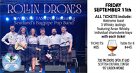 Whisky Tasting with The Rollin Drones