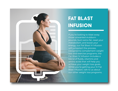 FAT BLAST IV INFUSION