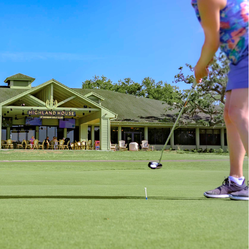 Dunedin Golf Club & Recently Restored Donald Ross-Designed Historic Golf Course