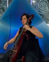 Liz Glushko-Cello Unearthed
