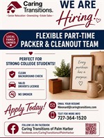 Caring Transitions Of Palm Harbor