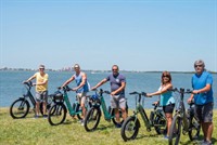 Paradise Life E-Bike Tours - Dunedin