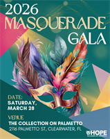 Hope Villages of America’s 2026 Masquerade Gala