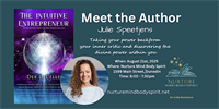 Meet the Author with Julie Speetjens