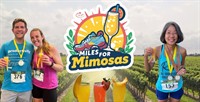 Miles fo Mimosa 5k - Aspirations