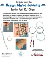 Jewelry Making Workshop