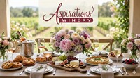 Mother’s Day Brunch at Aspirations Winery