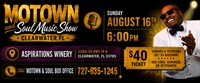 Motown and Soul Music Show