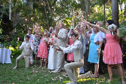J Wedding Group Picture J Wedding Group Picture