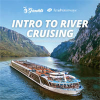 Intro to River Cruising with AmaWaterways and Goulds Travel