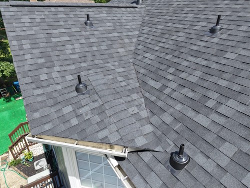 V.C. Veterans Contracting is an Owens Corning Platinum Preferred Contractor offering enhanced warranty options.