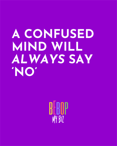 This is true, make it EASY for people to work with you