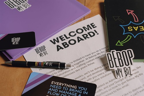 Welcome Aboard!