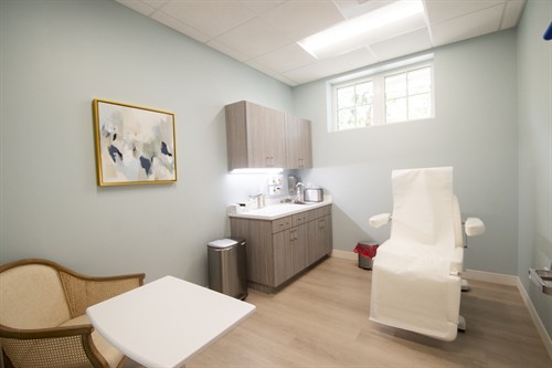 Treatment Room