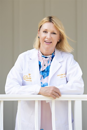 Dr. Jennifer Buck, Board Certified Plastic Surgeon