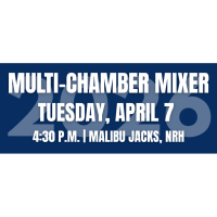 Multi-Chamber Mixer at Hooky Entertainment Center