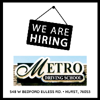 Metro Driving School