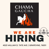 Chama Gaucha Brazilian Steakhouse