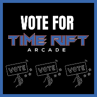Time Rift Arcade - Bedford