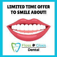 Floss & Gloss Dental - Bedford