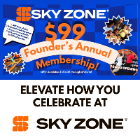 Sky Zone - Hurst - Hurst