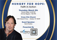 Hungry For Hope 2026