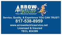 Arrow Electric Service - Hurst