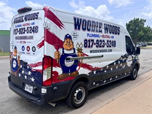 Woodie Woods Plumbing, Heating & Air