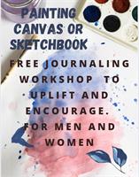 Bible Journaling Workshop - 1st Friday Monthly