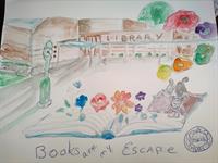 Euless Library Open House - event with Paint By Designs