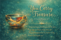 Inspirational Workshop - Treasure Within - Worship, Painting, Bible Journaling and Ladies