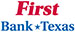 First Bank Texas