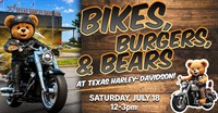 Bikes, Burgers, & Bears