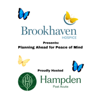 Planning Ahead for Peace of Mind