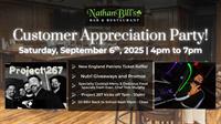Customer Appreciation Party! / Back-to-School Bash!