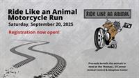 Ride Like an Animal - The Last Ride