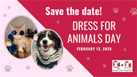 Dress for Animals Day!