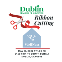 The WellNest Company Ribbon Cutting 
